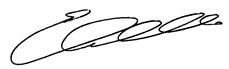 Emma Carlile Signature